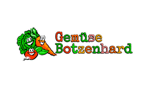 Gemüse Botzenhard